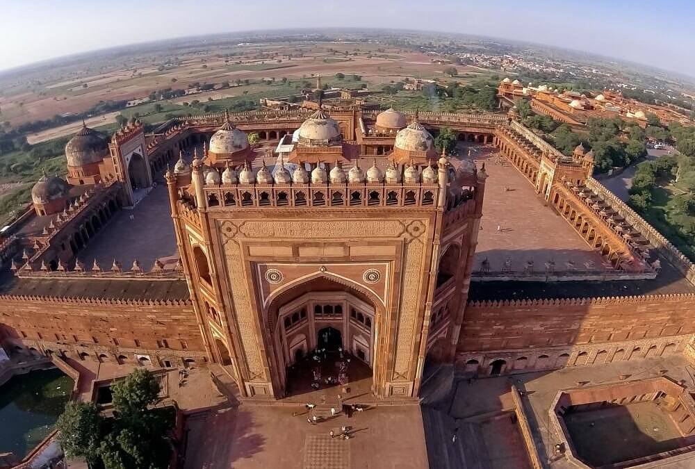 Fatehpur_Sikri