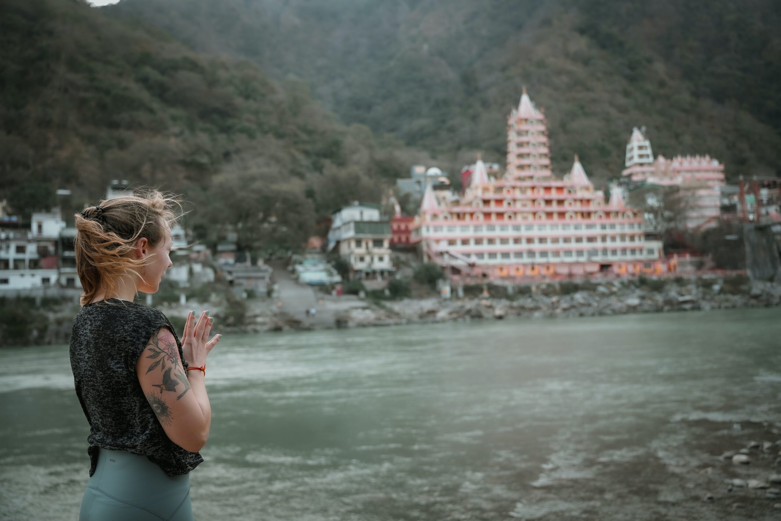 Golden triangle with Haridwar and Rishikesh